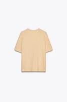 V-NECK T-SHIRT