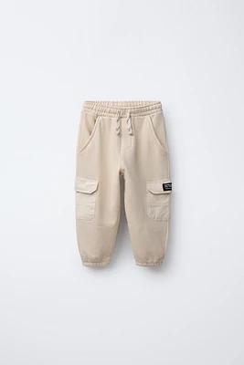 CARGO JOGGER PANTS