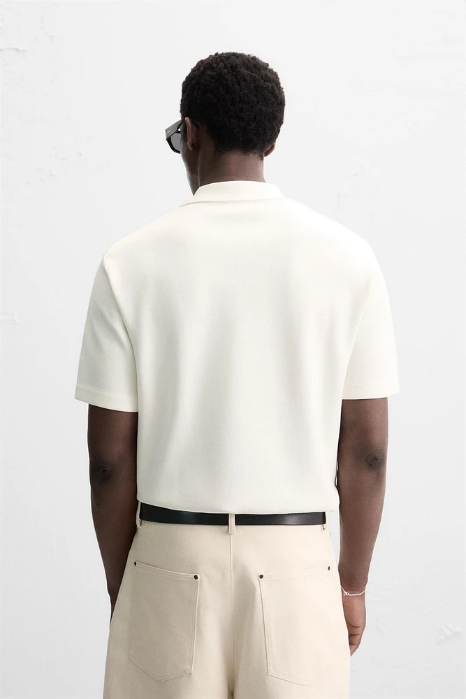 POLO STRUCTURE INTERLOCK