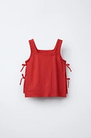 TIED TOP