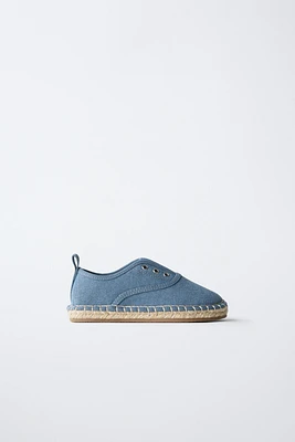 JUTE SHOES