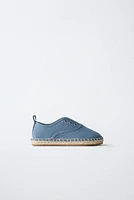 JUTE SHOES