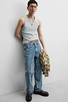 RELAXED FIT CARPENTER JEANS