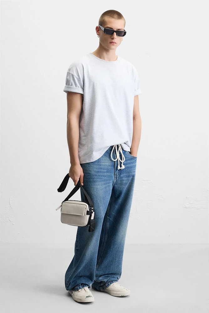 SAC BANDOULIÈRE GOMMÉ
