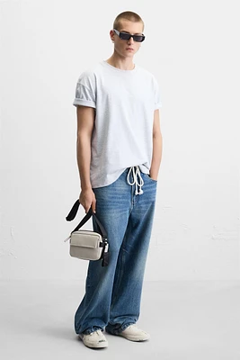 SAC BANDOULIÈRE GOMMÉ