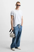 SAC BANDOULIÈRE GOMMÉ