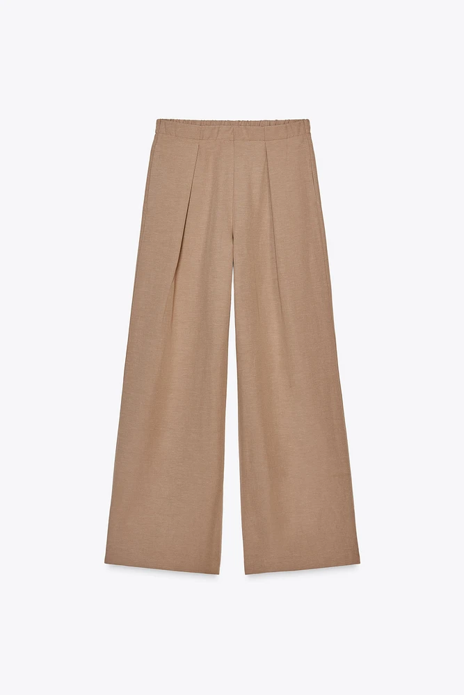 PANTALON PALAZZO