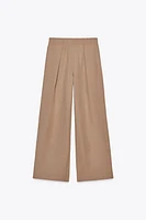 PANTALON PALAZZO