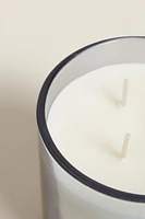 (400 G) VIBRANT ROSE SCENTED CANDLE