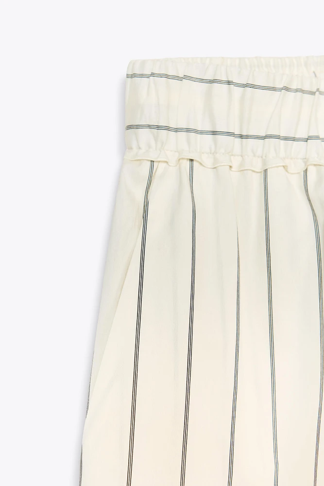 PANTALON RAYÉ ZW COLLECTION