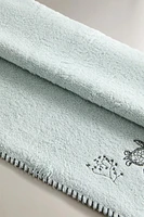 SERVIETTE DE BAIN ENFANT TROPICAL SEA