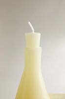 DECORATIVE OIL CRUET CANDLE
