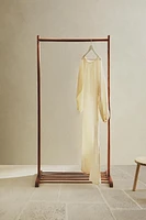 ACACIA WOOD RACK