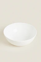 PORCELAIN SALAD BOWL