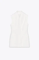 ZW COLLECTION PEPLUM VEST