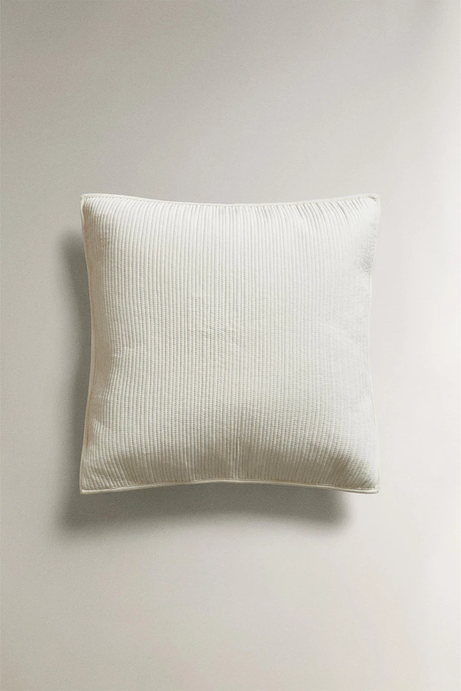 PLAIN PILLOW SHAM FOR QUILT