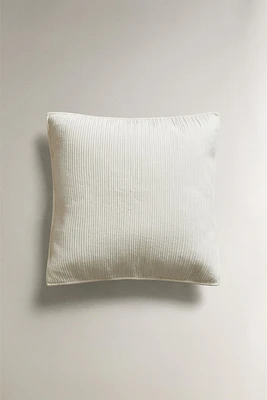 PLAIN PILLOW SHAM FOR QUILT