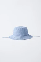 CHAPEAU BOB EN DENIM