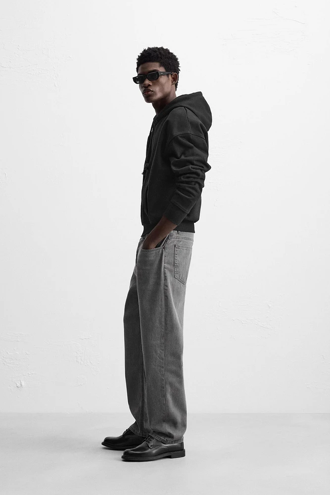 HEAVYWEIGHT ZIP-UP SWEATSHIRT