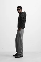 HEAVYWEIGHT ZIP-UP SWEATSHIRT