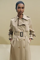 WATER REPELLENT TRENCH ZW COLLECTION