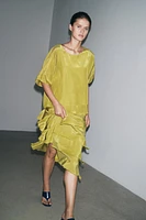 ROBE À VOLANTS ZW COLLECTION