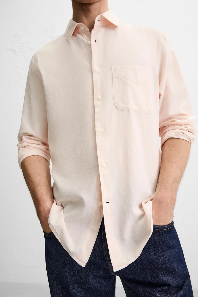 CHEMISE REGULAR FIT