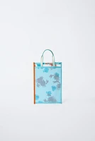 CRAB VINYL BAG