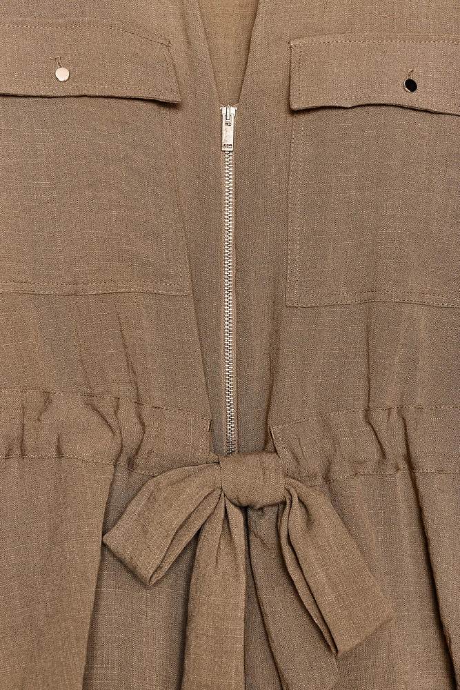 CHEMISE SAFARI