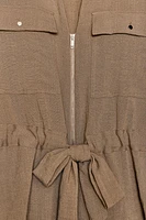 CHEMISE SAFARI
