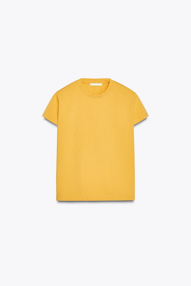REGULAR-FIT T-SHIRT