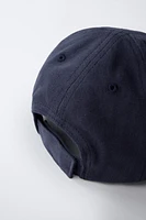 CASQUETTE VARSITY BRODÉE