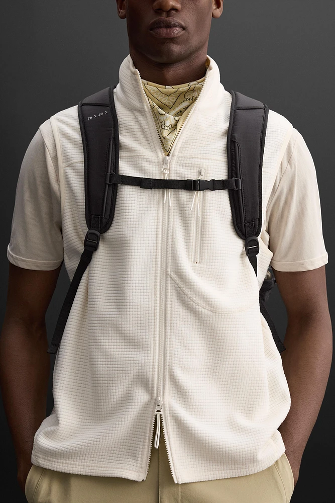 SAC À DOS SPORT AVEC POCHES MULTIPLES