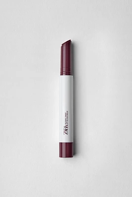 ZARA GLOSSY TWIST - BAUME À LÈVRES COLORÉ
