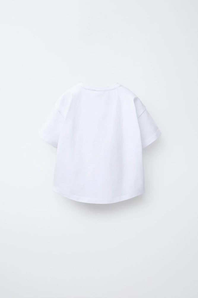 T-SHIRT INSCRIPTION
