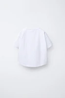 T-SHIRT INSCRIPTION