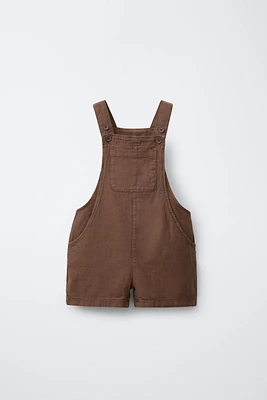 SALOPETTE COURTE SOFT