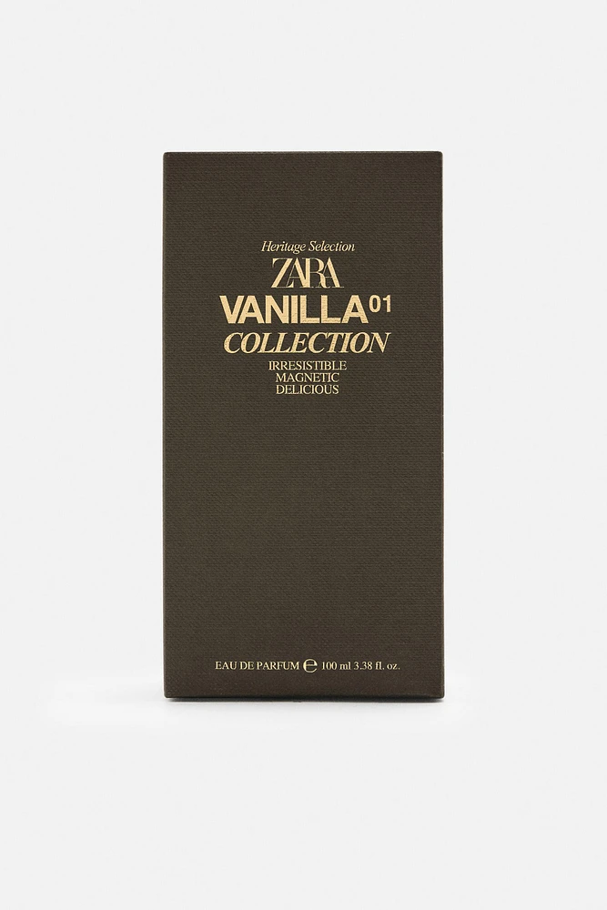 VANILLA COLLECTION 01 : IRRESISTIBLE/MAGNETIC/DELICIOUS EDP 100 ML (3,38 FL. OZ)