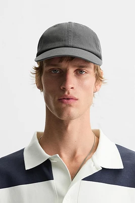 CASQUETTE DÉLAVÉE