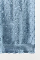 POINTELLE BOXER SHORTS