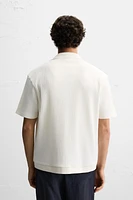 GILET CÔTELÉ