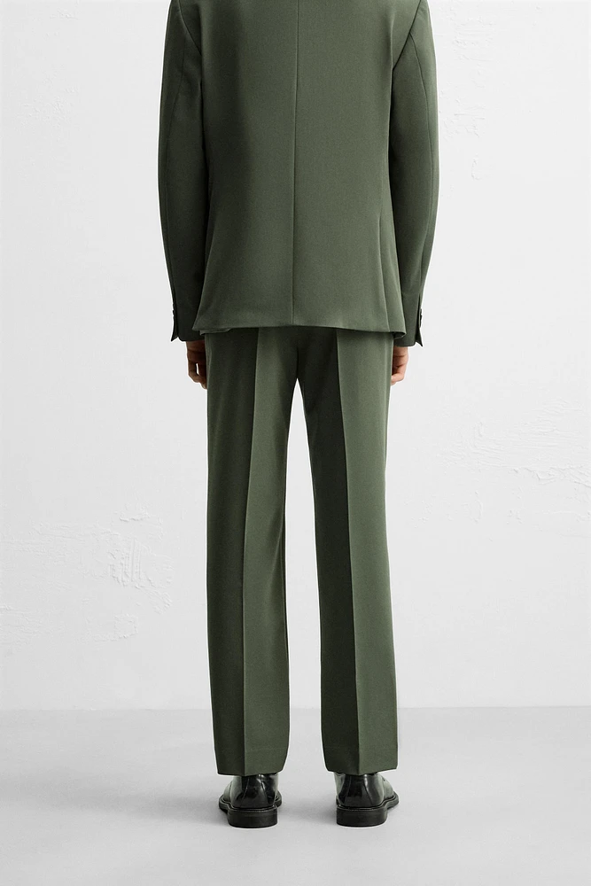 PANTALON DE COSTUME SLIM FIT