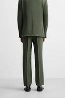 PANTALON DE COSTUME SLIM FIT