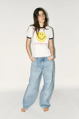 T-SHIRT SMILEY®