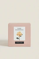 (400 G) PURE GARDENIA SCENTED CANDLE