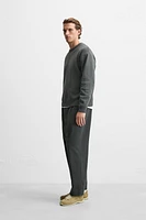 BASIC SOFT SWEATER