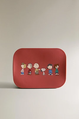 BOÎTE DE CONSERVATION ENFANT SILICONE PEANUTS™