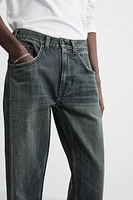 LOOSE STRAIGHT FIT JEANS