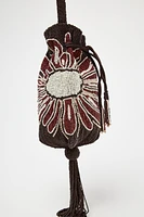MINI SAC SEAU FLEUR