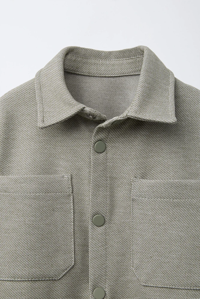 STRETCH SHIRT